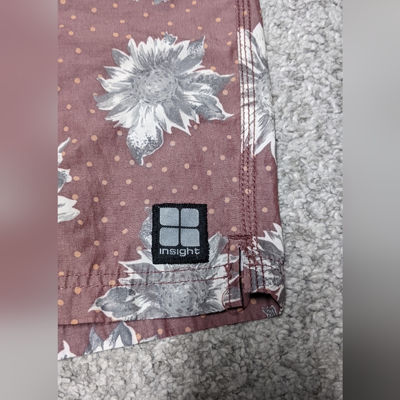 Insight Floral Boardshorts - Picture 4 of 4